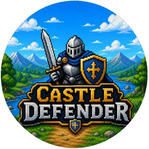 Idle Castle Defender Logo